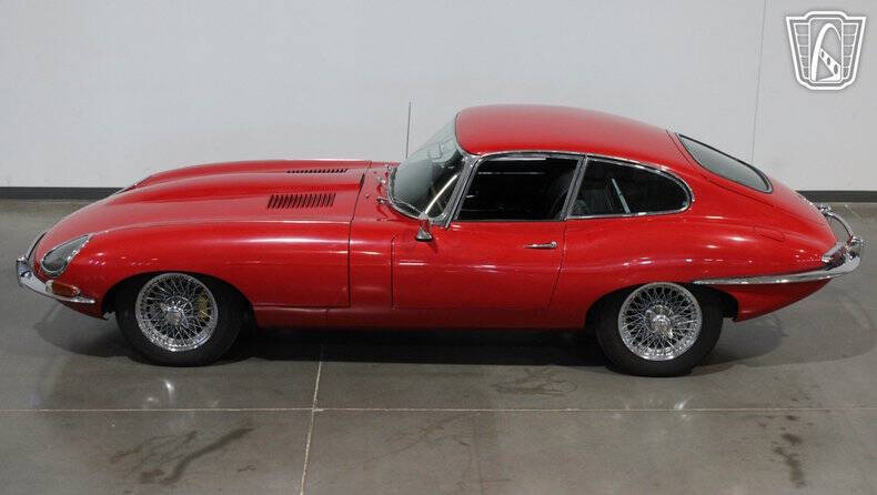 1965 Jaguar E-Type