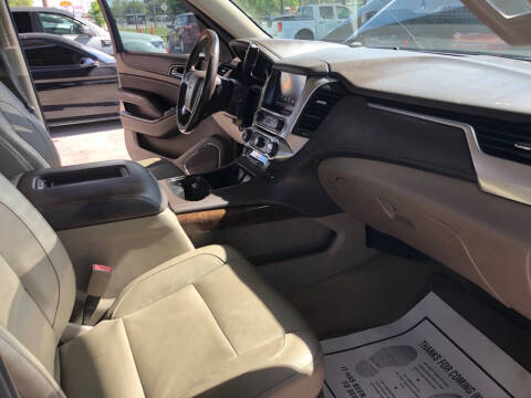 2018 Chevrolet Tahoe LT
