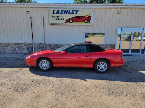 2002 Chevrolet Camaro