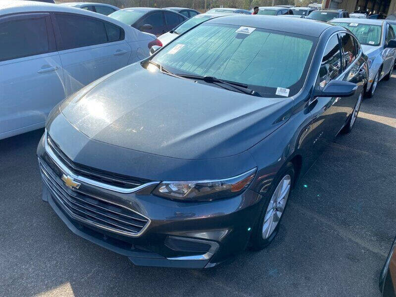 2016 Chevrolet Malibu for sale at USA Auto Sales in West Columbia SC