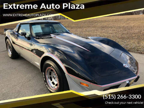 1978 Chevrolet Corvette