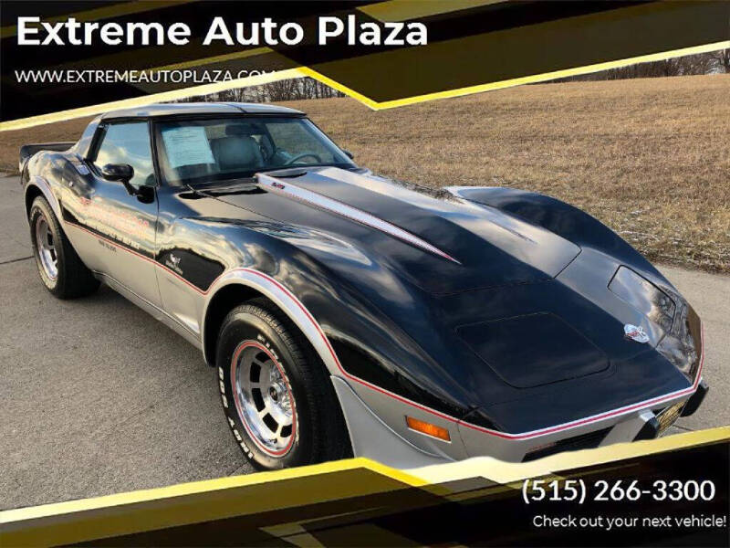 1978 Chevrolet Corvette