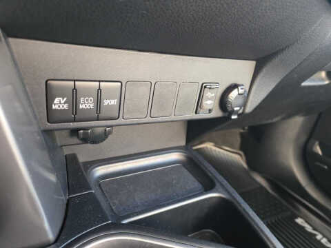 2017 Toyota RAV4 Hybrid XLE