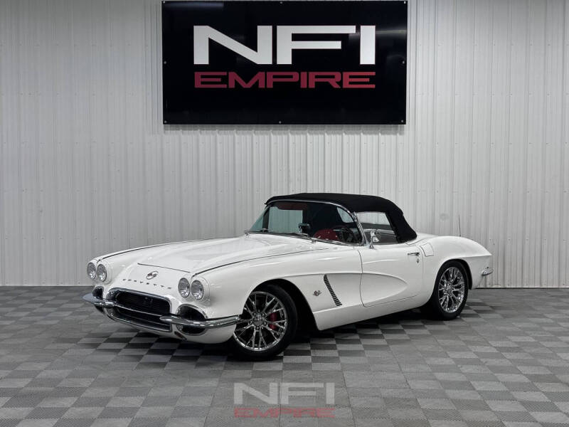 1962 Chevrolet Corvette
