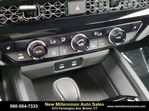 2023 Honda Accord Hybrid