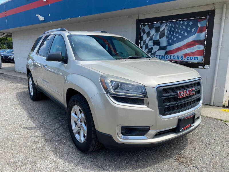2015 GMC Acadia SLE-2