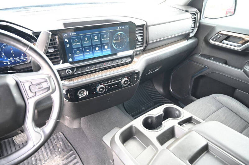 2023 Chevrolet Silverado 1500