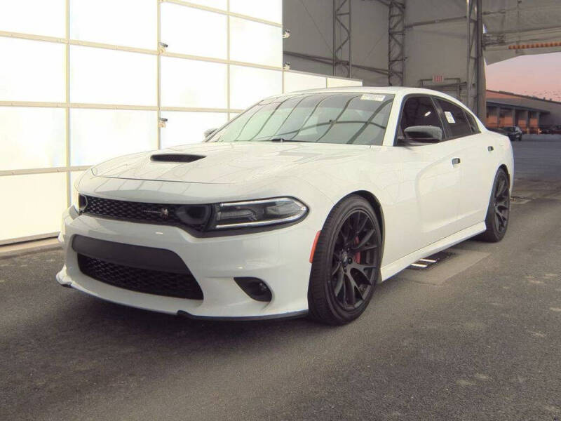 2019 Dodge Charger R/T Scat Pack