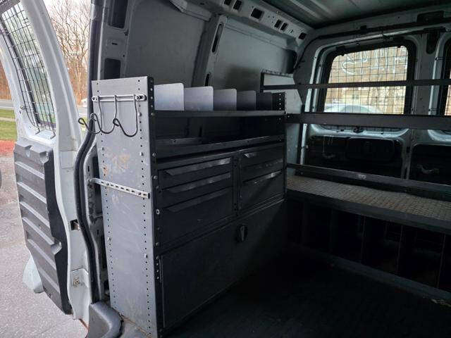 2014 GMC Savana 2500