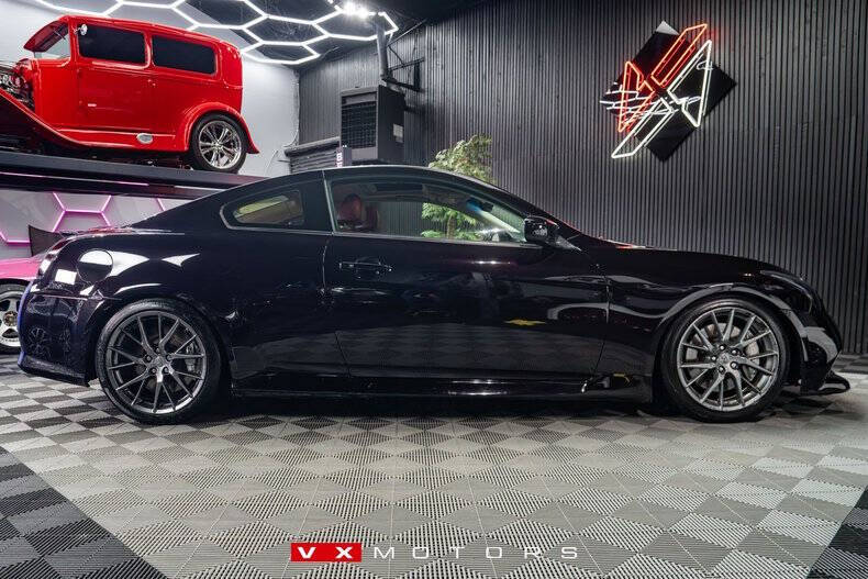 2012 Infiniti G37 Coupe