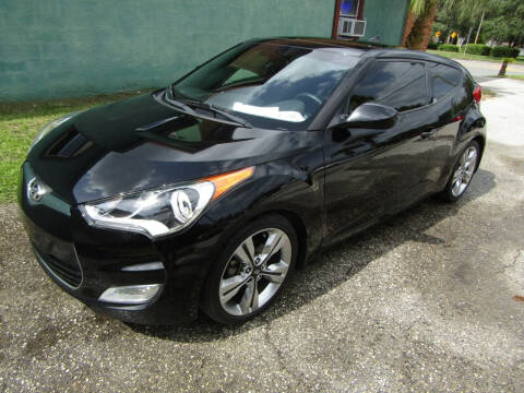 2017 Hyundai Veloster
