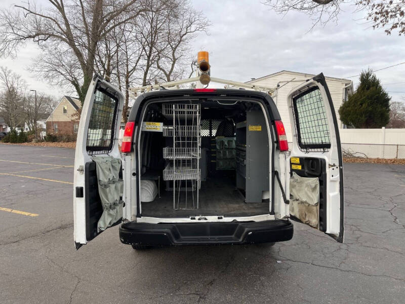 2011 Chevrolet Express 2500