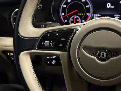 2019 Bentley Bentayga V8