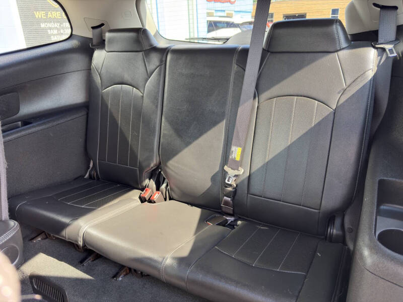 2016 Buick Enclave Premium