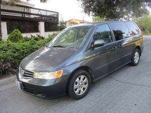 2003 Honda Odyssey for sale at Inspec Auto in San Jose CA