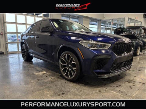 2021 BMW X6 M