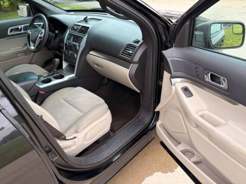 2012 Ford Explorer