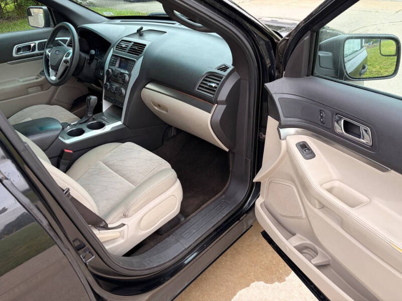 2012 Ford Explorer