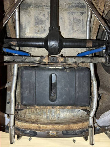 1947 Ford Super Deluxe