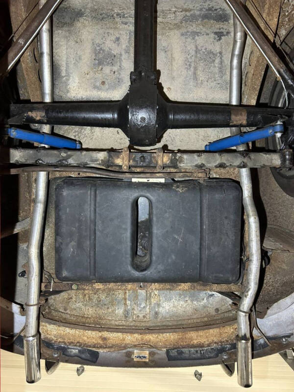 1947 Ford Super Deluxe