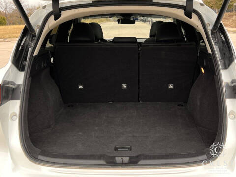 2023 Infiniti QX50 Luxe