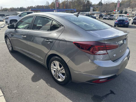 2019 Hyundai Elantra