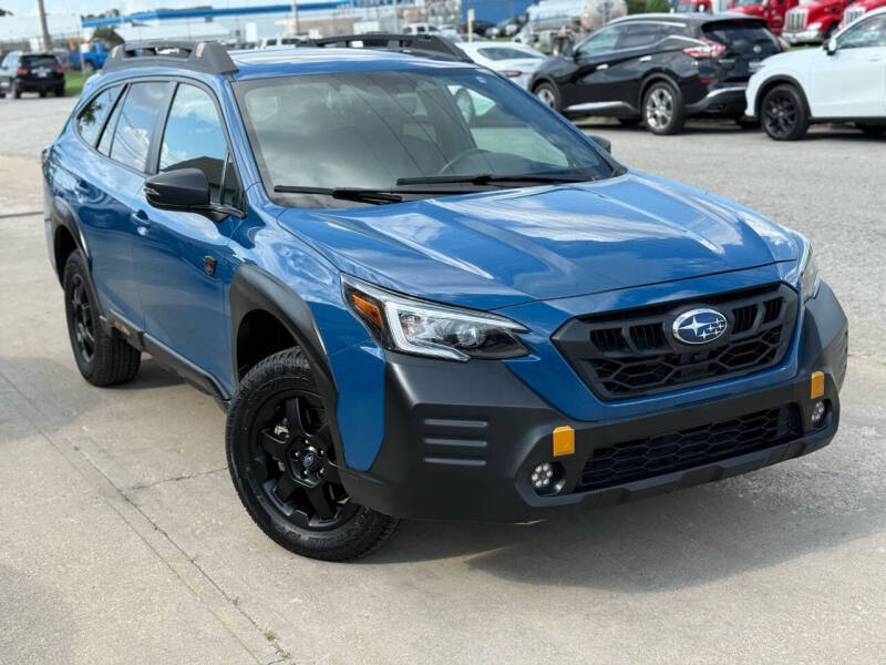 2023 Subaru Outback Wilderness's photo