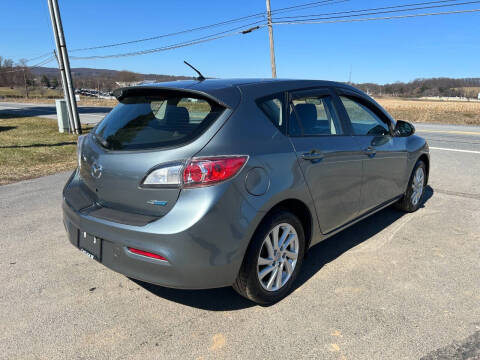 2012 Mazda MAZDA3 i Touring