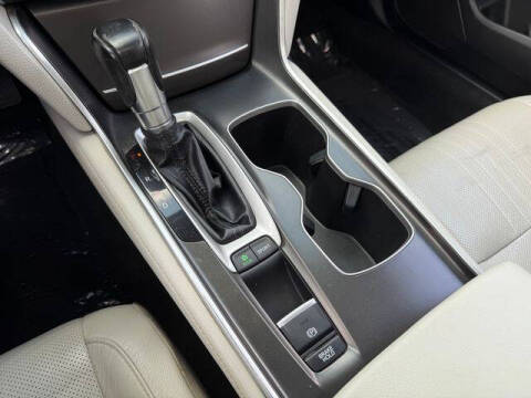 2018 Honda Accord Touring