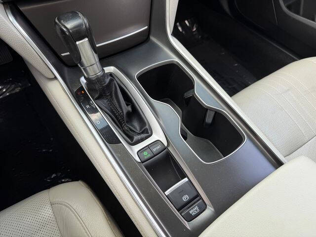 2018 Honda Accord Touring