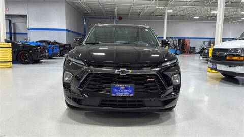 2025 Chevrolet Blazer RS