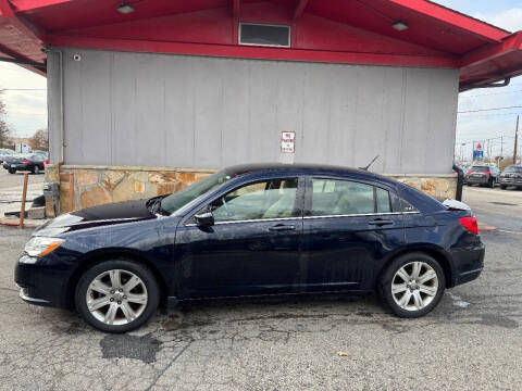 2011 Chrysler 200 Touring