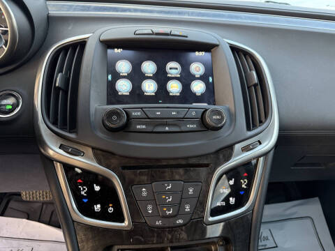 2016 Buick LaCrosse Premium I