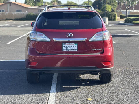 2011 Lexus RX 350