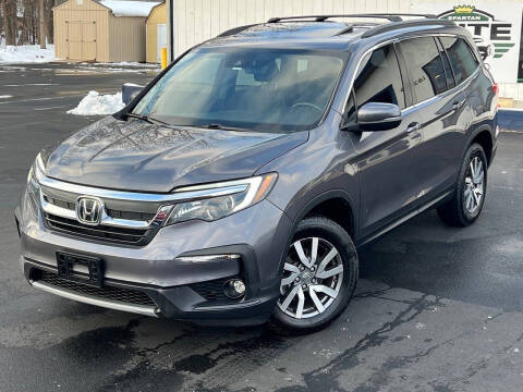 2021 Honda Pilot EX-L