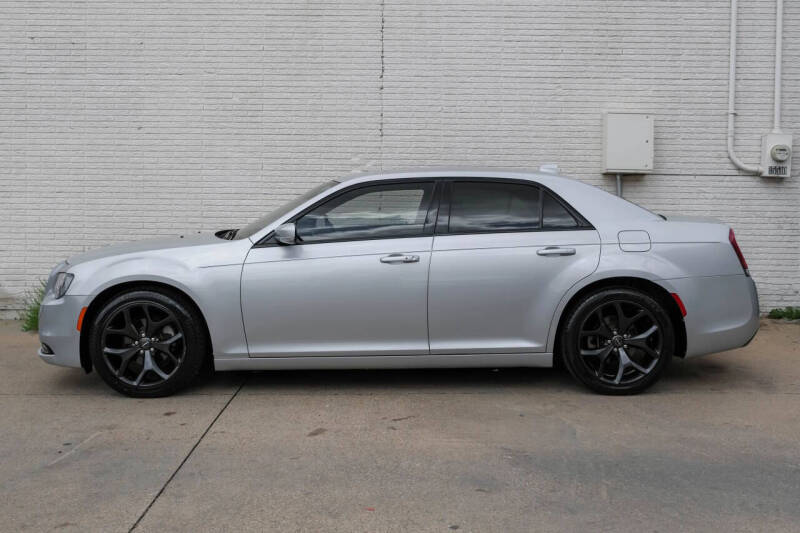 2021 Chrysler 300 S V6