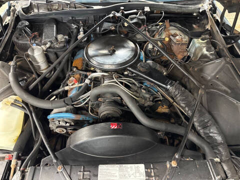 1978 Cadillac DeVille