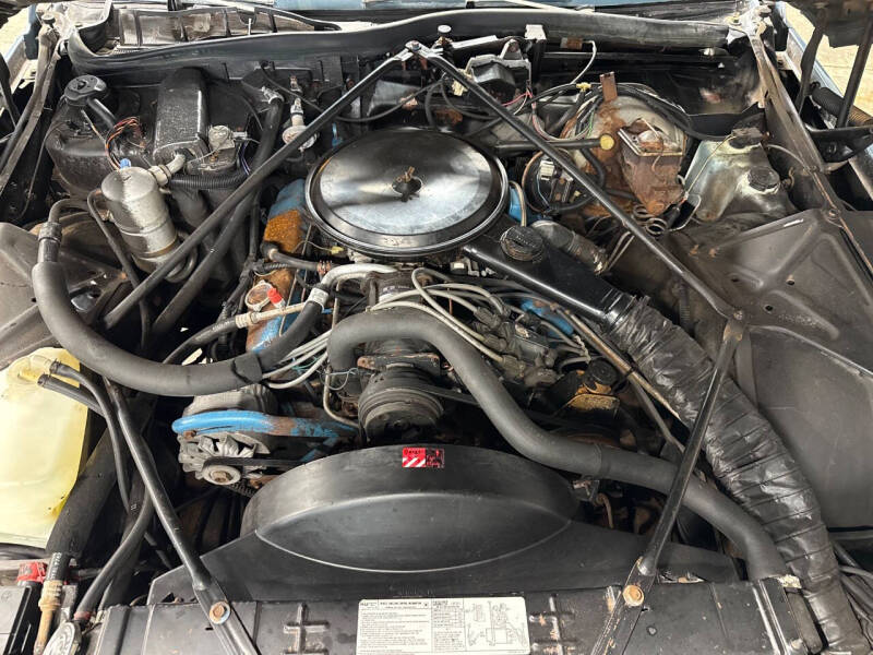 1978 Cadillac DeVille