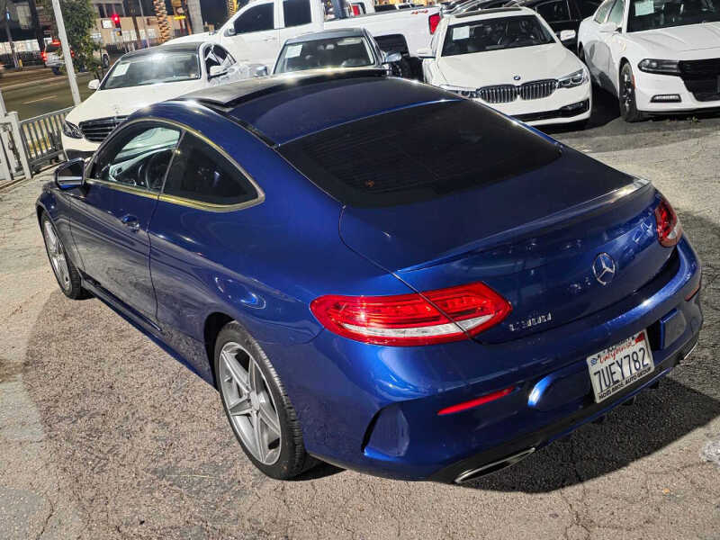 2017 Mercedes-Benz C-Class C 300