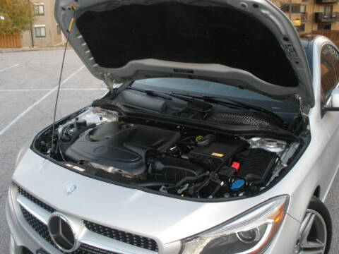 2014 Mercedes-Benz CLA CLA 250 4MATIC