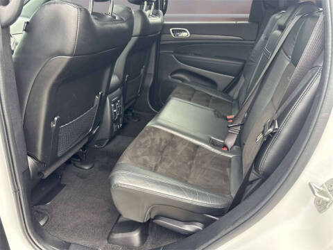 2022 Jeep Grand Cherokee WK Laredo X