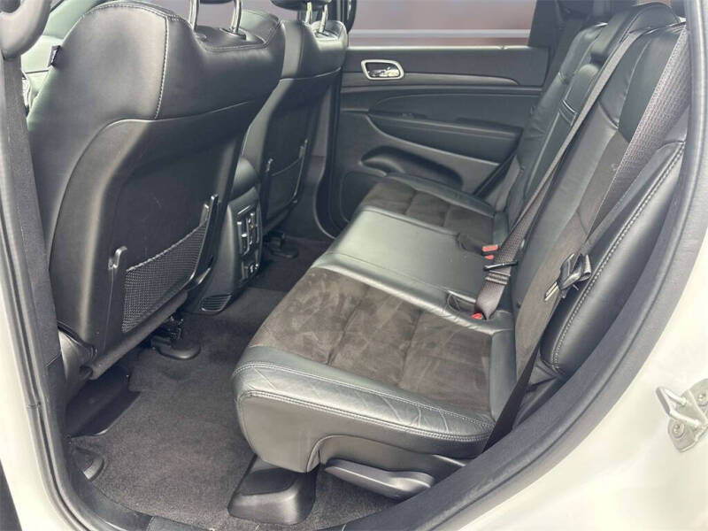 2022 Jeep Grand Cherokee WK Laredo X