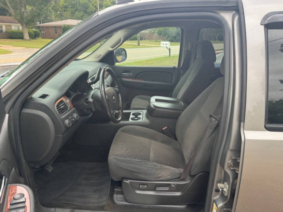 2007 Chevrolet Avalanche for sale at Coffee Auto Repair LLC in New Brockton, AL