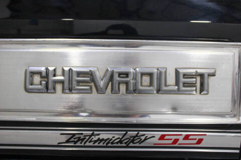 1982 Chevrolet C/K 10 Series C10