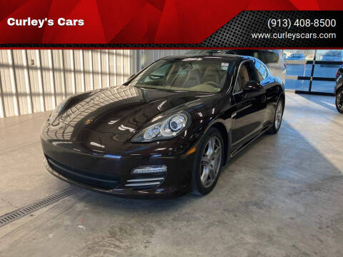 2010 Porsche Panamera 4S