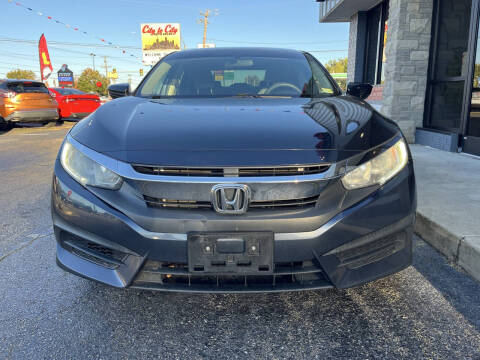 2016 Honda Civic LX