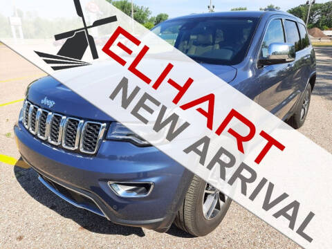2019 Jeep Grand Cherokee for sale at Elhart Automotive Campus in Holland MI