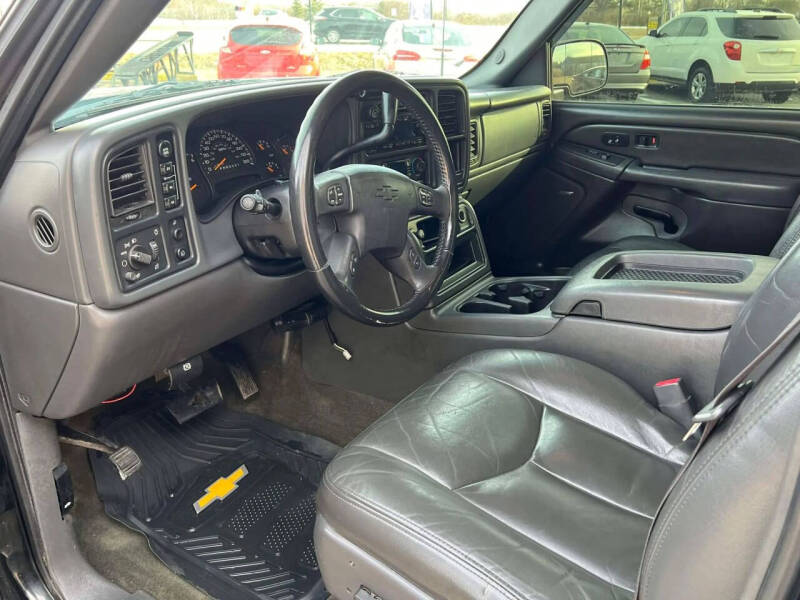 2006 Chevrolet Silverado 1500