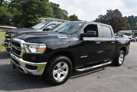 2020 RAM 1500 for sale at AUTO ETC. in Hanover MA