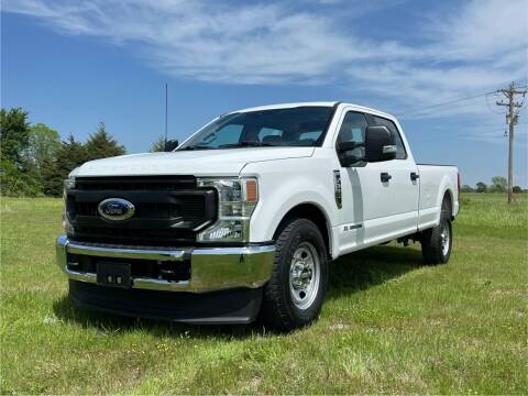 2022 Ford F-350 Super Duty for sale at TINKER MOTOR COMPANY in Indianola OK